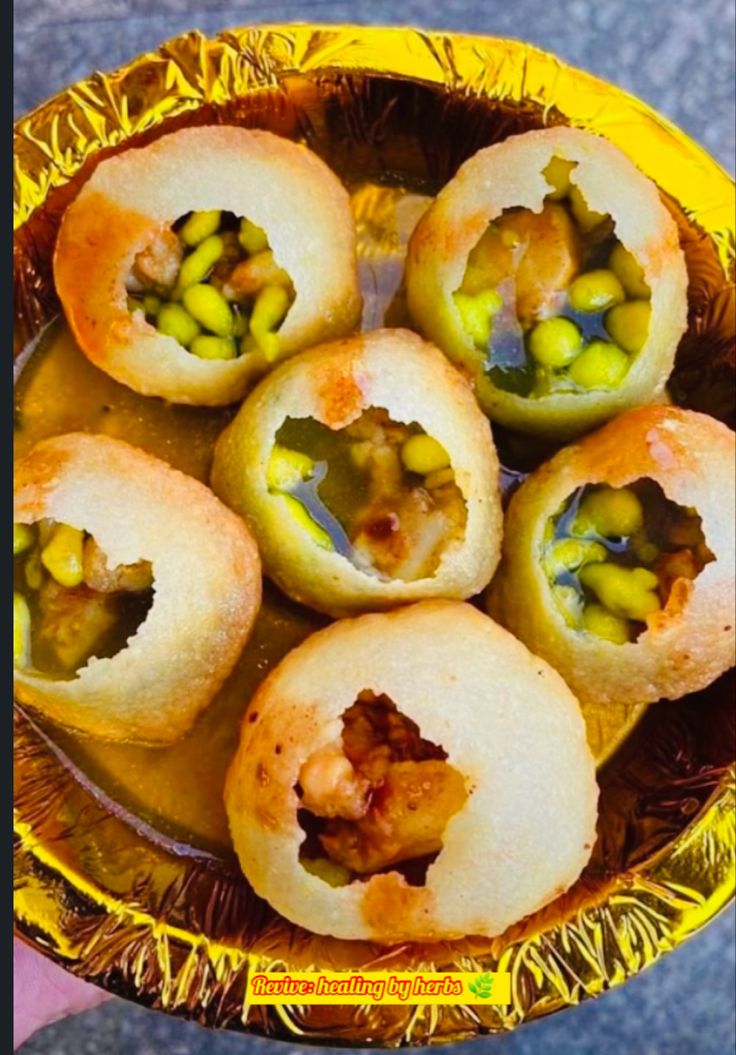 Gol Gappe